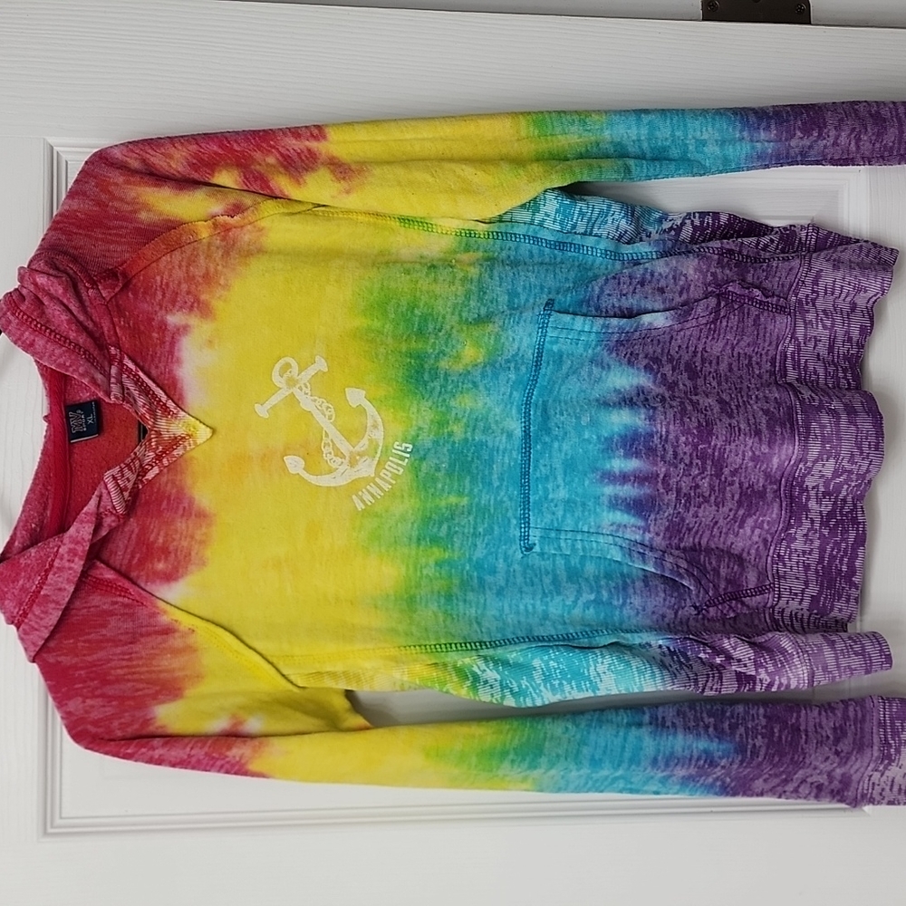 Annapolis MV Sports Pullover